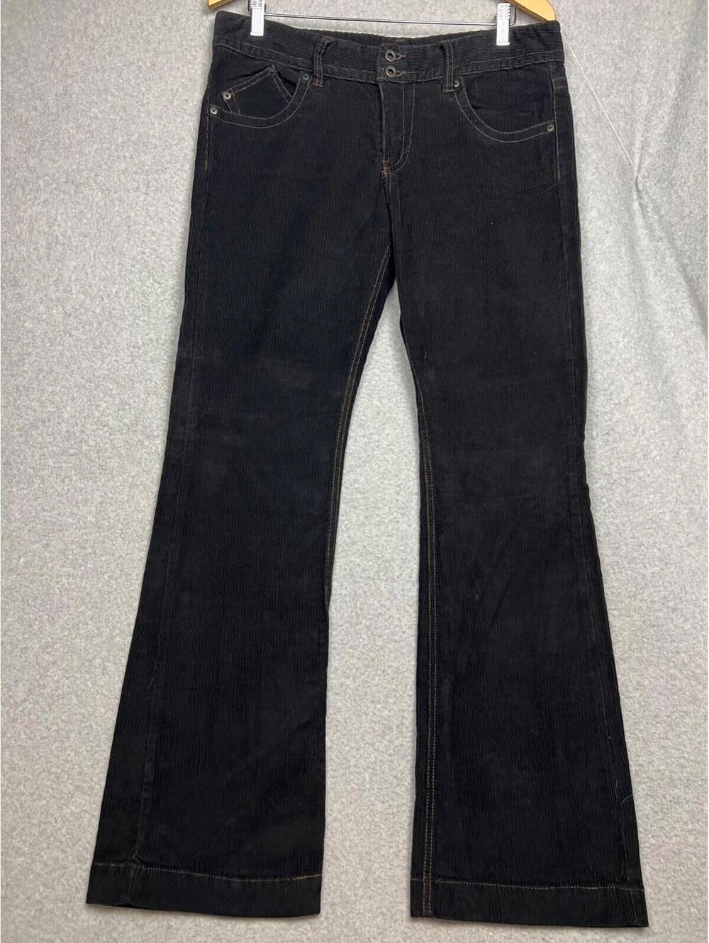 Vintage Polo Ralph Lauren Wendy Bootcut Jeans Corduroy Womens 30/10 Y2K 90's